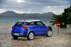 2013 MINI Paceman. Image by MINI.