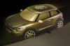 2013 MINI Paceman by Roberto Cavalli. Image by MINI.