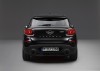 2013 MINI Paceman John Cooper Works in Frozen Black. Image by MINI.