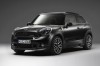 2013 MINI Paceman John Cooper Works in Frozen Black. Image by MINI.