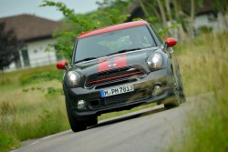 2014 MINI Paceman John Cooper Works. Image by MINI.