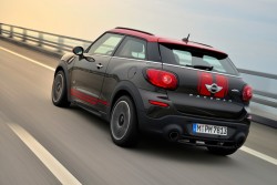 2014 MINI Paceman John Cooper Works. Image by MINI.