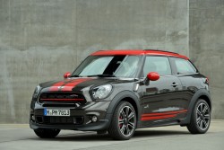 2014 MINI Paceman John Cooper Works. Image by MINI.