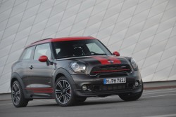 2014 MINI Paceman John Cooper Works. Image by MINI.