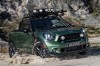 MINI reinvents the pickup. Image by MINI.