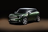 MINI Paceman concept for Detroit. Image by MINI.