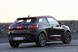 2013 MINI Paceman John Cooper Works. Image by MINI.