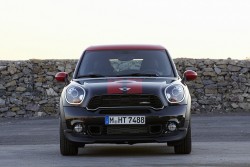 2013 MINI Paceman John Cooper Works. Image by MINI.