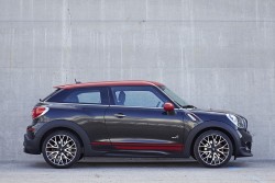 2013 MINI Paceman John Cooper Works. Image by MINI.