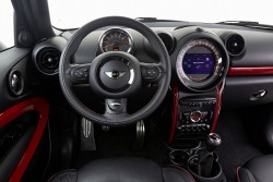 2013 MINI Paceman John Cooper Works. Image by MINI.