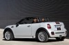 MINI Roadster goes on sale. Image by MINI.