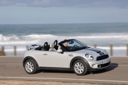 2012 MINI Roadster. Image by MINI.