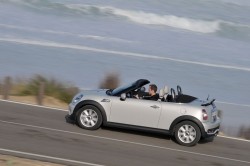 2012 MINI Roadster. Image by MINI.