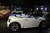 2009 MINI Roadster concept.