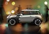 2011 MINI Rocketman concept. Image by MINI.