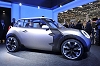 2011 MINI Rocketman concept. Image by Newspress.