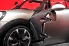 2011 MINI Rocketman concept. Image by Newspress.