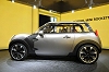 2011 MINI Rocketman concept. Image by Newspress.