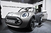 2011 MINI Rocketman concept. Image by Newspress.