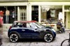 MINI Rocketman in London. Image by MINI.
