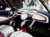 2012 MINI Rocketman concept. Image by MINI.