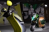 MINI's Scooter unveiled. Image by MINI.
