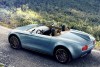 2014 MINI Superleggera Vision concept. Image by MINI.