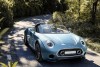 2014 MINI Superleggera Vision concept. Image by MINI.