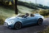 2014 MINI Superleggera Vision concept. Image by MINI.