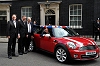 BMW invests �500 million in UK. Image by MINI.