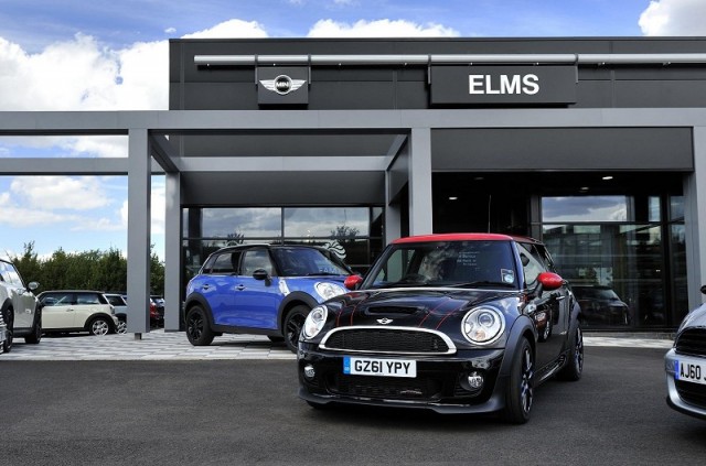 MINI offers for September. Image by MINI.