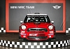2011 MINI WRC Team. Image by MINI.