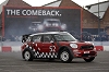MINI back in rallying. Image by MINI.
