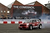 2011 MINI WRC Team. Image by MINI.