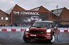 2011 MINI WRC Team. Image by MINI.