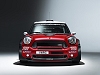 2011 MINI WRC Team. Image by MINI.