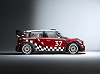 2011 MINI WRC Team. Image by MINI.