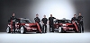 2011 MINI WRC Team. Image by MINI.