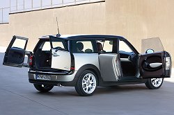 2007 MINI Clubman. Image by MINI.