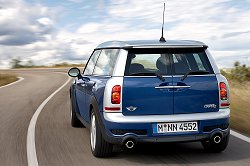 2007 MINI Clubman. Image by MINI.