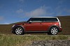 2007 MINI Clubman. Image by Shane O' Donoghue.