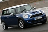 2008 MINI Clubman Cooper S John Cooper Works. Image by Syd Wall.