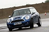 2008 MINI Clubman Cooper S John Cooper Works. Image by Syd Wall.