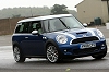 2008 MINI Clubman Cooper S John Cooper Works. Image by Syd Wall.