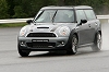 2008 MINI Clubman Cooper S John Cooper Works. Image by Syd Wall.