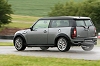 2008 MINI Clubman Cooper S John Cooper Works. Image by Syd Wall.