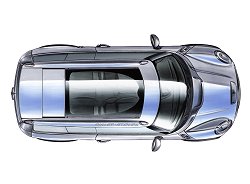 2005 Mini Concept Frankfurt. Image by Mini. Click here for a larger image. 2005 Mini Concept Frankfurt. Image by Mini.