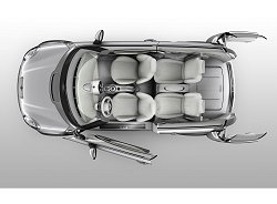 2005 Mini Concept Frankfurt. Image by Mini.