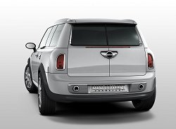 2005 Mini Concept Frankfurt. Image by Mini.