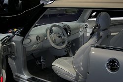 2005 Mini Concept Frankfurt. Image by Shane O' Donoghue.